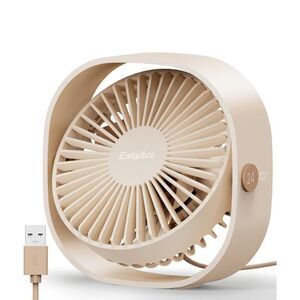 NEW USB Slumberpod baby or Desk Fan Tan